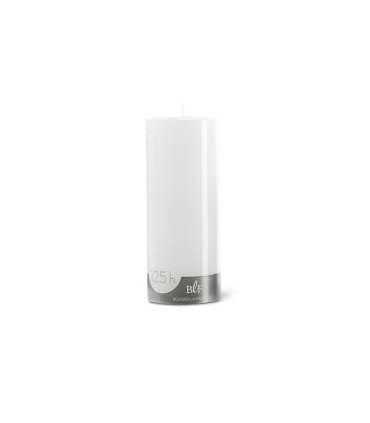 BOUGIE CYL 80-200 BLANC