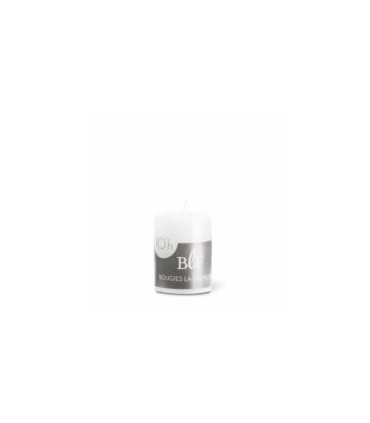 BOUGIE VOTIVE BLANC