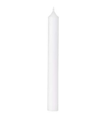 BOUGIE CYL 22-200 BLANC