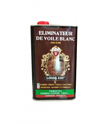 ELIMINE EFFLORESCENCES AVELSOL 1L