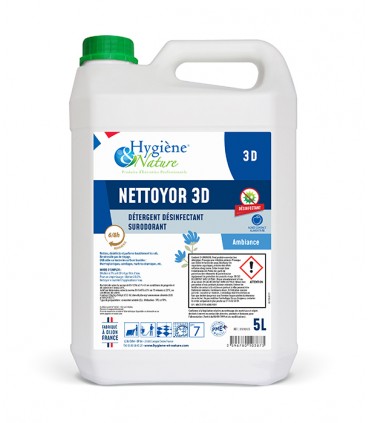 NETTOYOR AMBIANCE 5L