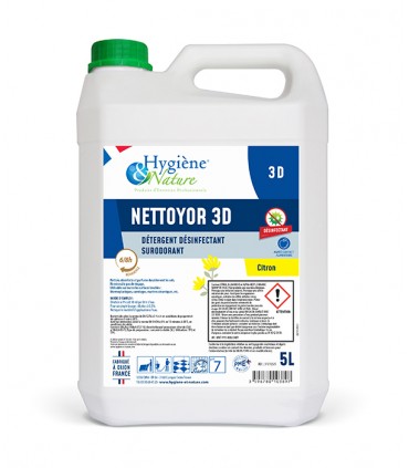 NETTOYOR CITRON 5L