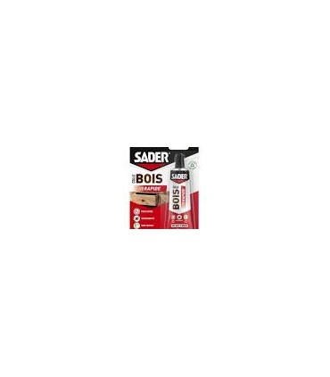 SADER COLLE BOIS RAPIDE BL.55ML