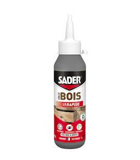 Colle Bois Rapide Biberon 100G - Sader