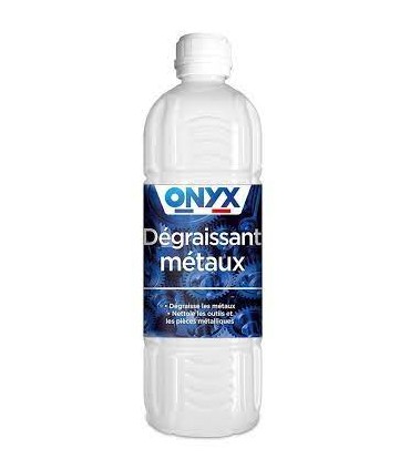 Dégraissant Métaux 1L. - Onyx.