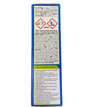 BOUILLIE BORDELAISE  500 G