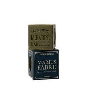 Savon de Marseille vert 400g  Vert