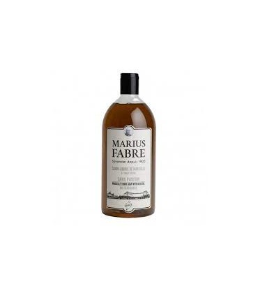 Savon liquide de marseille 1l ss parfum