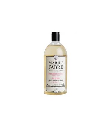 Savon liquide de marseille 1l eglantine