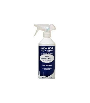 **Spray Savon Noir special Maison 500ml