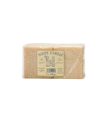 Savons de Marseille 2 x 500g Sainte Fa