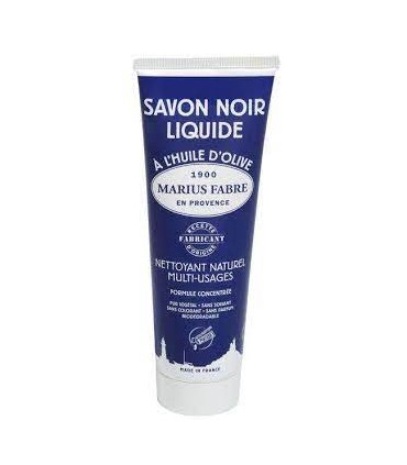 **Savon noir en tube 250ml LAVOIR
