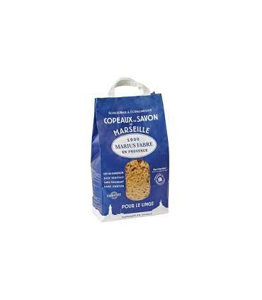 Copeaux de savon de Marseille 980g sans huile de palme