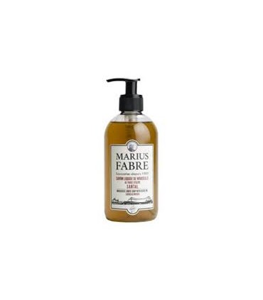 Savon liquide de Marseille 400ml santal