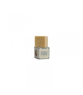 Savon de Marseille BLANC 400 g NATURE