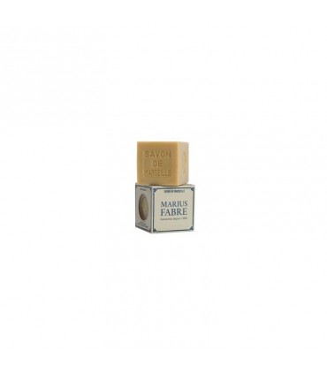 Savon de Marseille BLANC 400 g NATURE