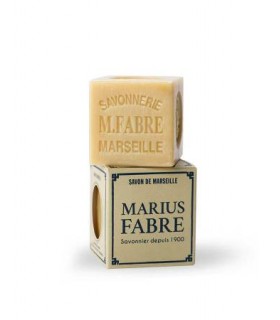 Savon de Marseille blanc 200g sans palme