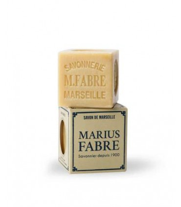 Savon de Marseille blanc 200g sans palme