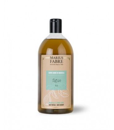 Savon Liquide de Marseille 1 L Figue