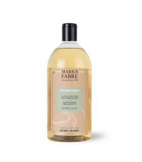 Savon liquide de Marseille 1l amande ame
