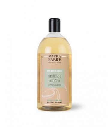 Savon liquide de Marseille 1l amande ame