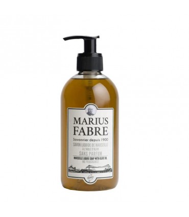 Savon liquide de Marseille 400ml sans pa