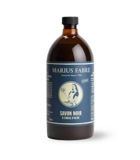 Savon noir Liquide 1l NATURE