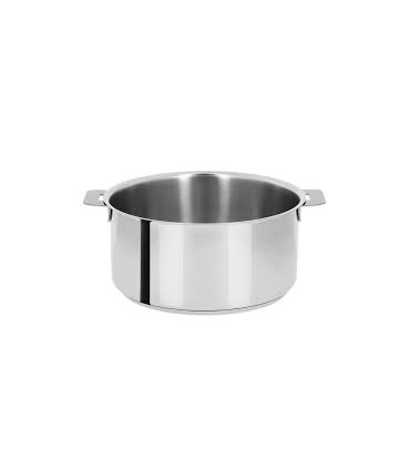 CASSEROLE 18CM MUTINE AMOVIBLE INDUCTION