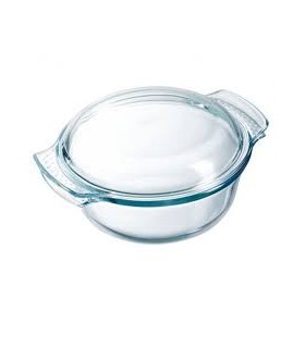 COCOTTE RONDE CLASSIC 3.75L VERRE