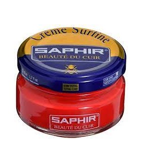 Pommadier SAPHIR  50 Ml ROUGE