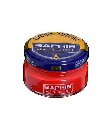 Pommadier SAPHIR  50 Ml ROUGE