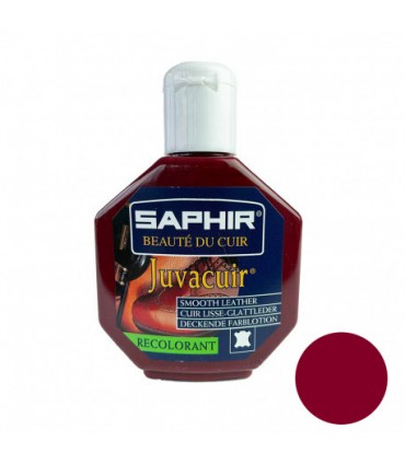 JUVACUIR SAPHIR 75 ML ROUGE HERMES