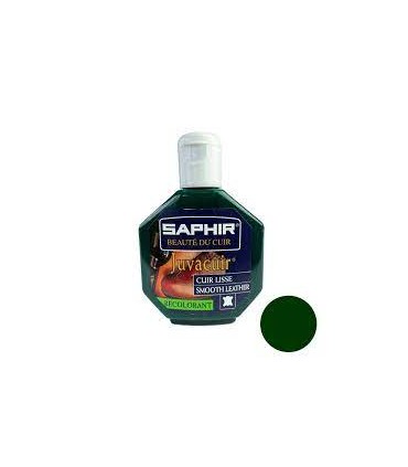 JUVACUIR SAPHIR 75 ML VERT FONCE