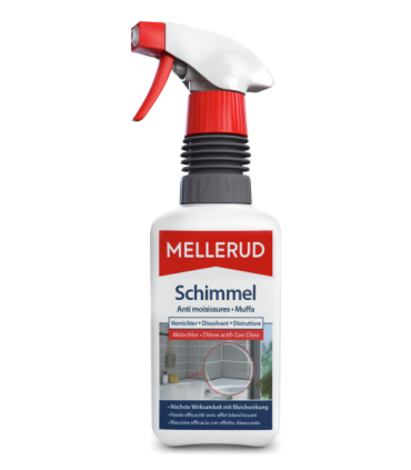 Anti moisissures dissolvant chlore actif