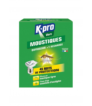 DIFF.ELECT.MOUST. + RECHARG.