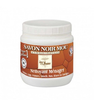 Savon mou à l'olivier 750g