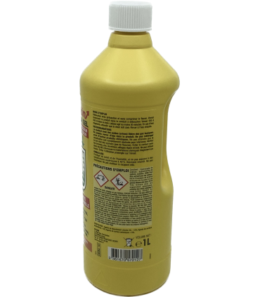 DC7 DEBOUCHEUR DETARTRANT 1L