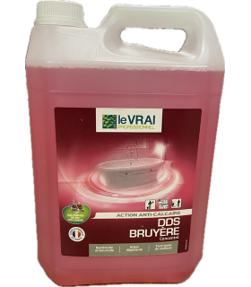 DETERGENT DESINFECTANT ANTI CALCAIRE 5L
