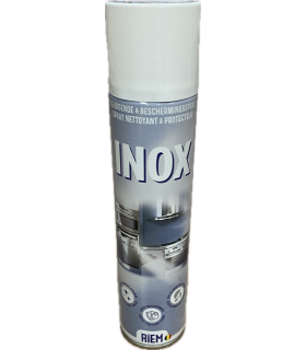 NETTOYANT INOX AEROSOL 300ML RIEM