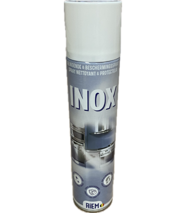 NETTOYANT INOX AEROSOL 300ML RIEM
