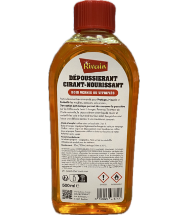 Cirant dépoussiérant liquide - Rivain