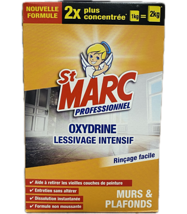 OXYDRINE ST MARC PRO 1.80KG