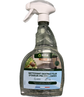 Nettoyant destructeur d'odeurs pin 750ml