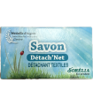 Savon détachant textile Detach'net 100g