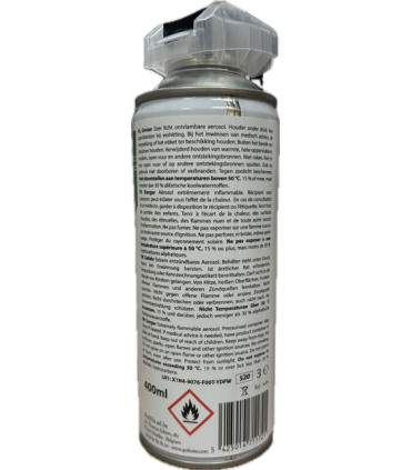 Dégrippant OL 50 spray - 400ml