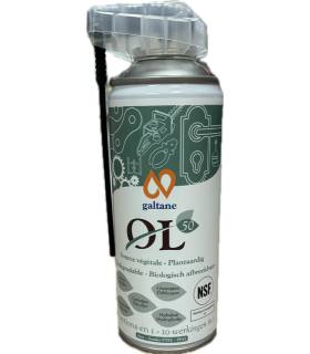 Dégrippant OL 50 spray - 400ml
