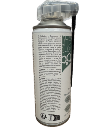 Dégrippant OL 50 spray - 400ml
