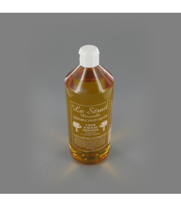 SAVON MARSEILLE LIQUIDE 1L LE SERAIL