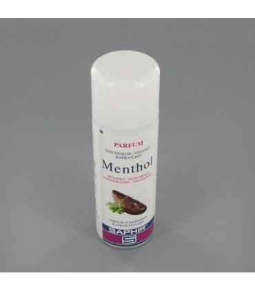 SAPHIR MENTHOL DESODO CHAUSS.AERO M270