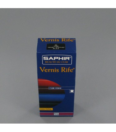 VERNIS RIFE CUIR REPTI. FLAC 100 ML NOIR